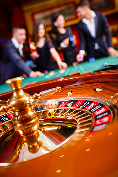 Live Caribbean Stud Poker table on josbet login with dealer and player cards